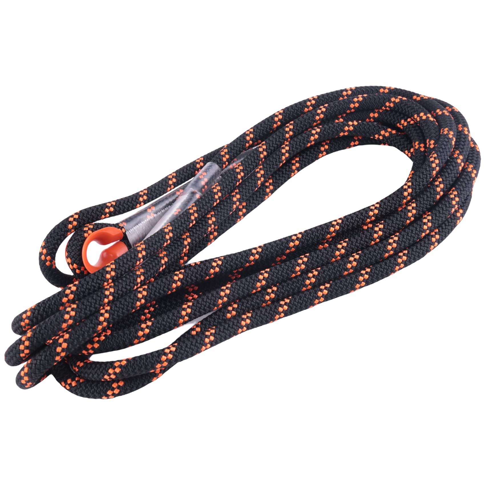 Corde D’escalade 5 M X 8 Mm – Nylon Renforcé Pour Alpinisme, Rappel Et Secours