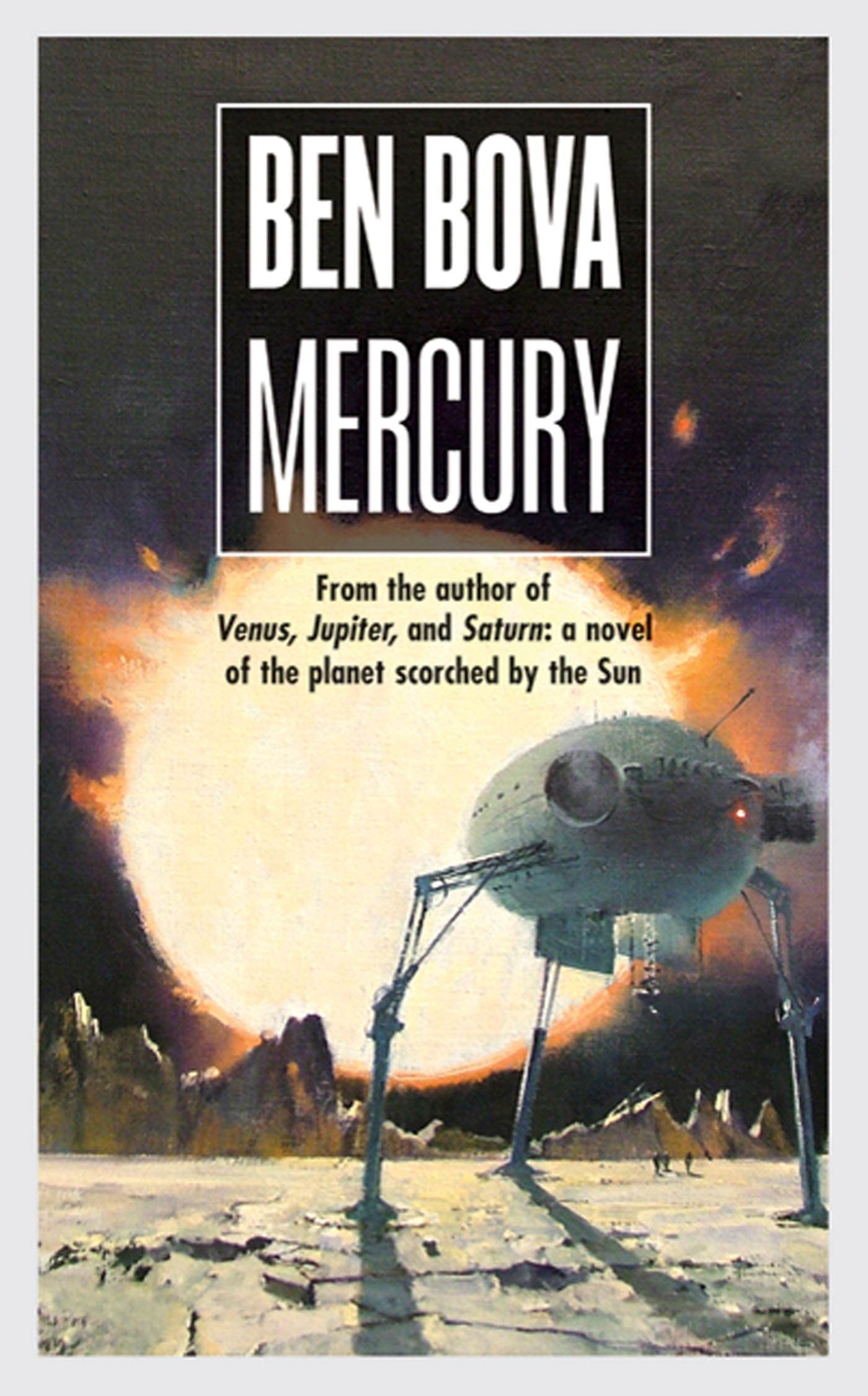 Buy Mercury (The Grand Tour) — BookShops.in