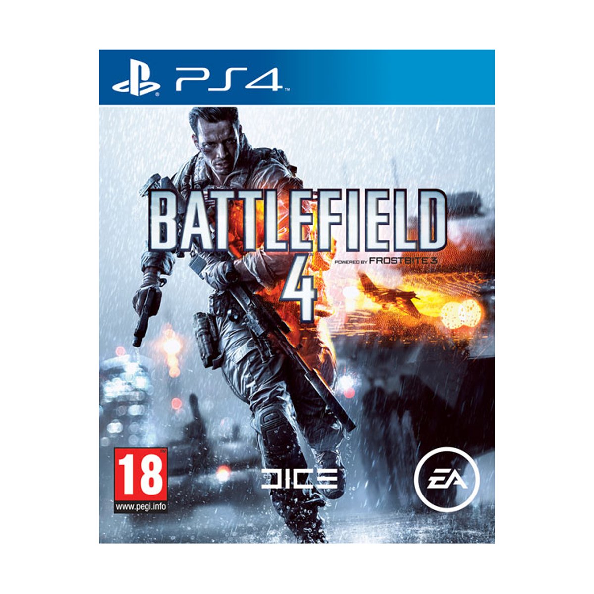 Amazon.com: Battlefield 4 (PS4) : Video Games