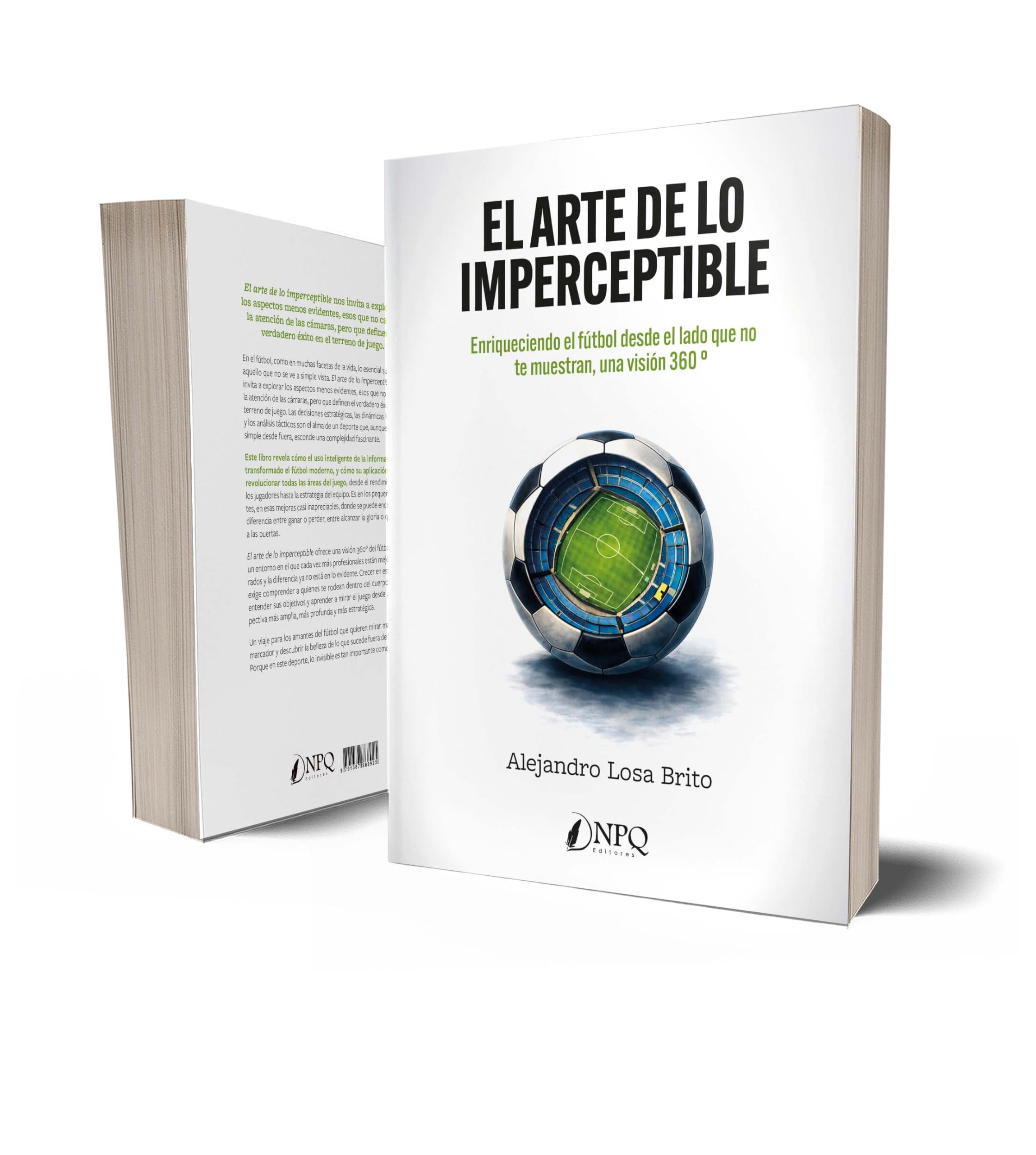EL ARTE DE LO IMPERCEPTIBLE