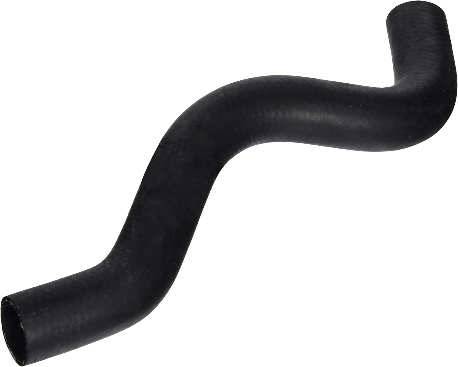 Dayco 71779 Upper Curved Radiator Hose, Black