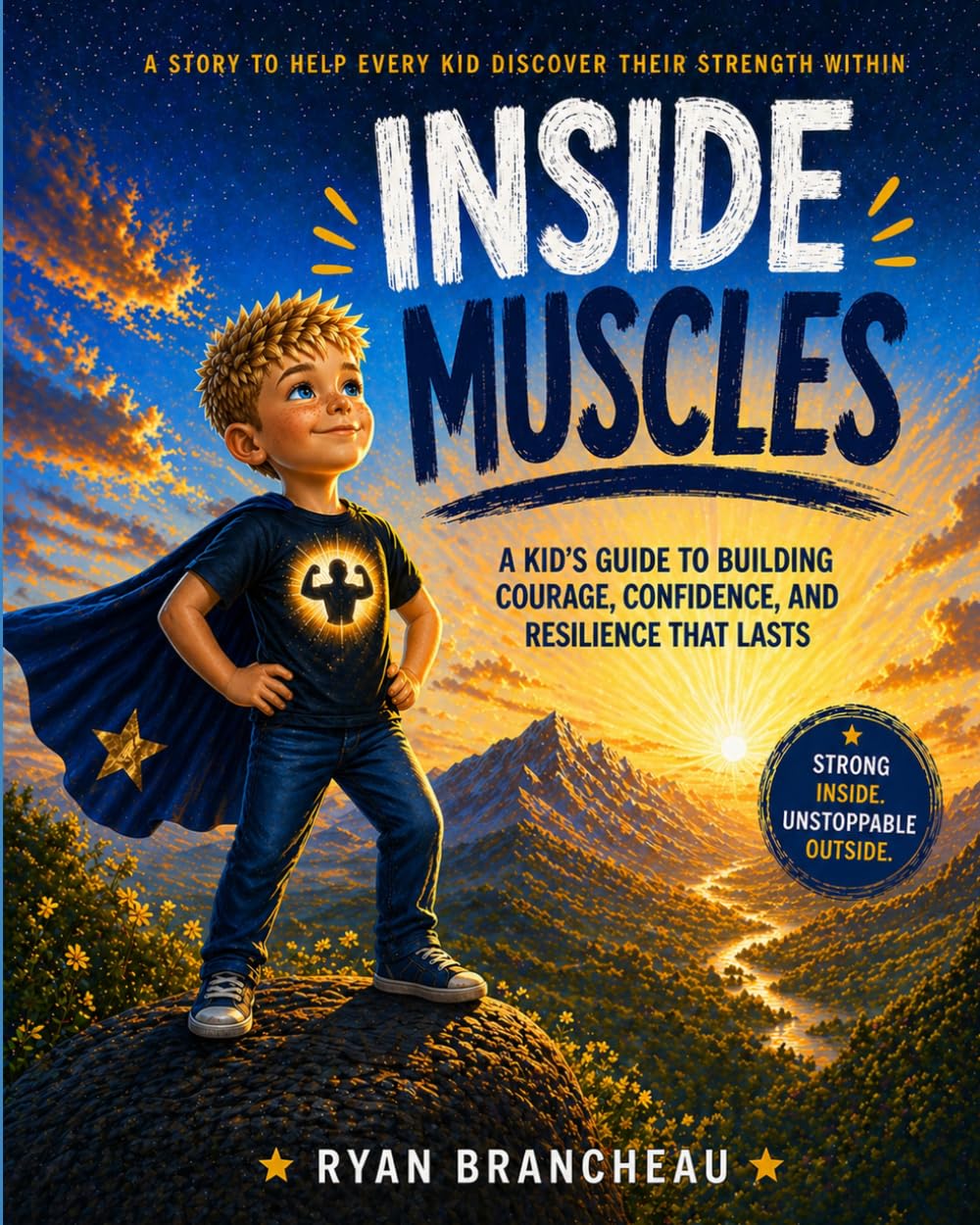 Inside Muscles: The Strength You Cannot See But That Shapes Everything