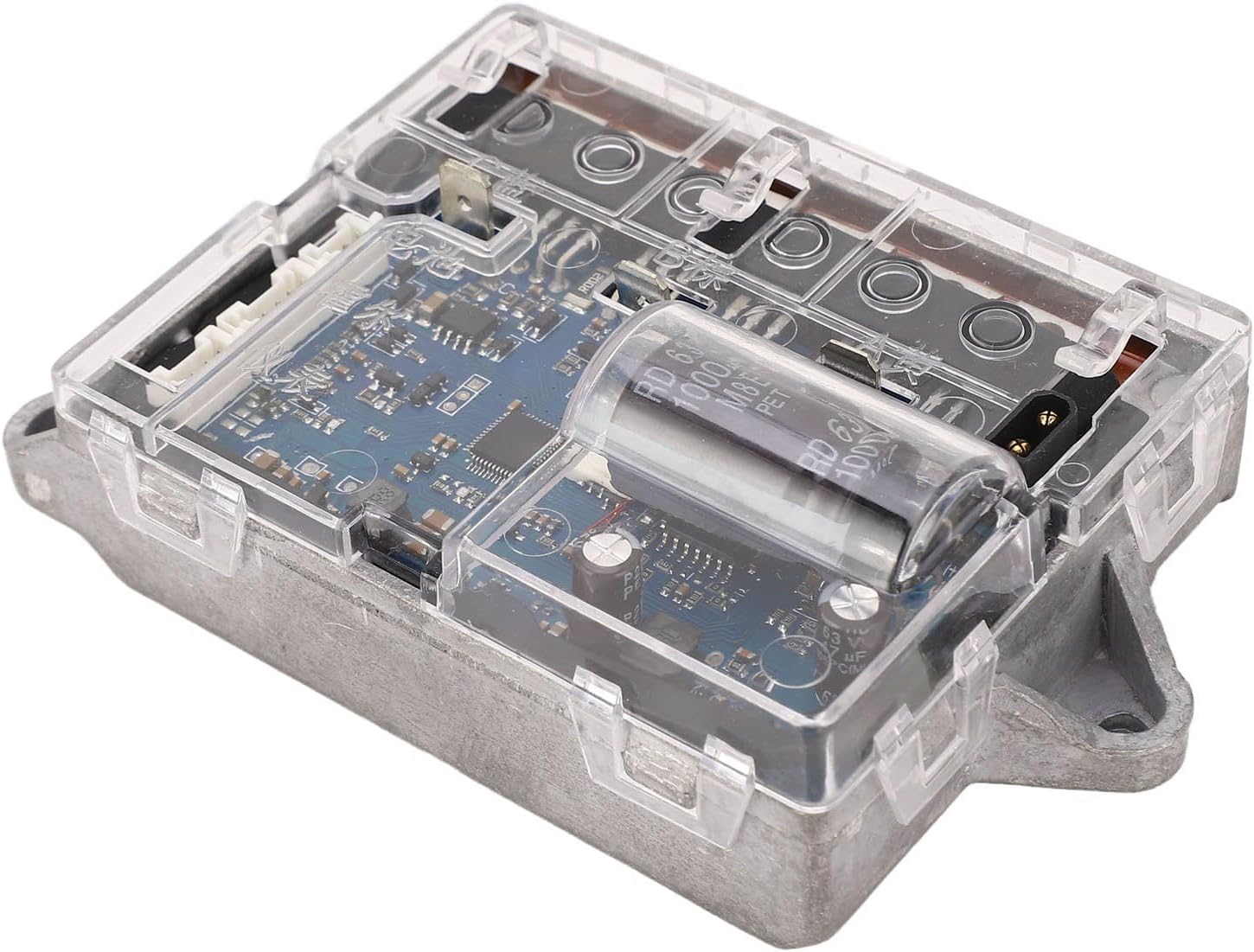 Electric Scooter Mainboard Replacement, Original Control Board Replacement Compact for Electric Scooter Repairing, BROLEOq5sxign9ym