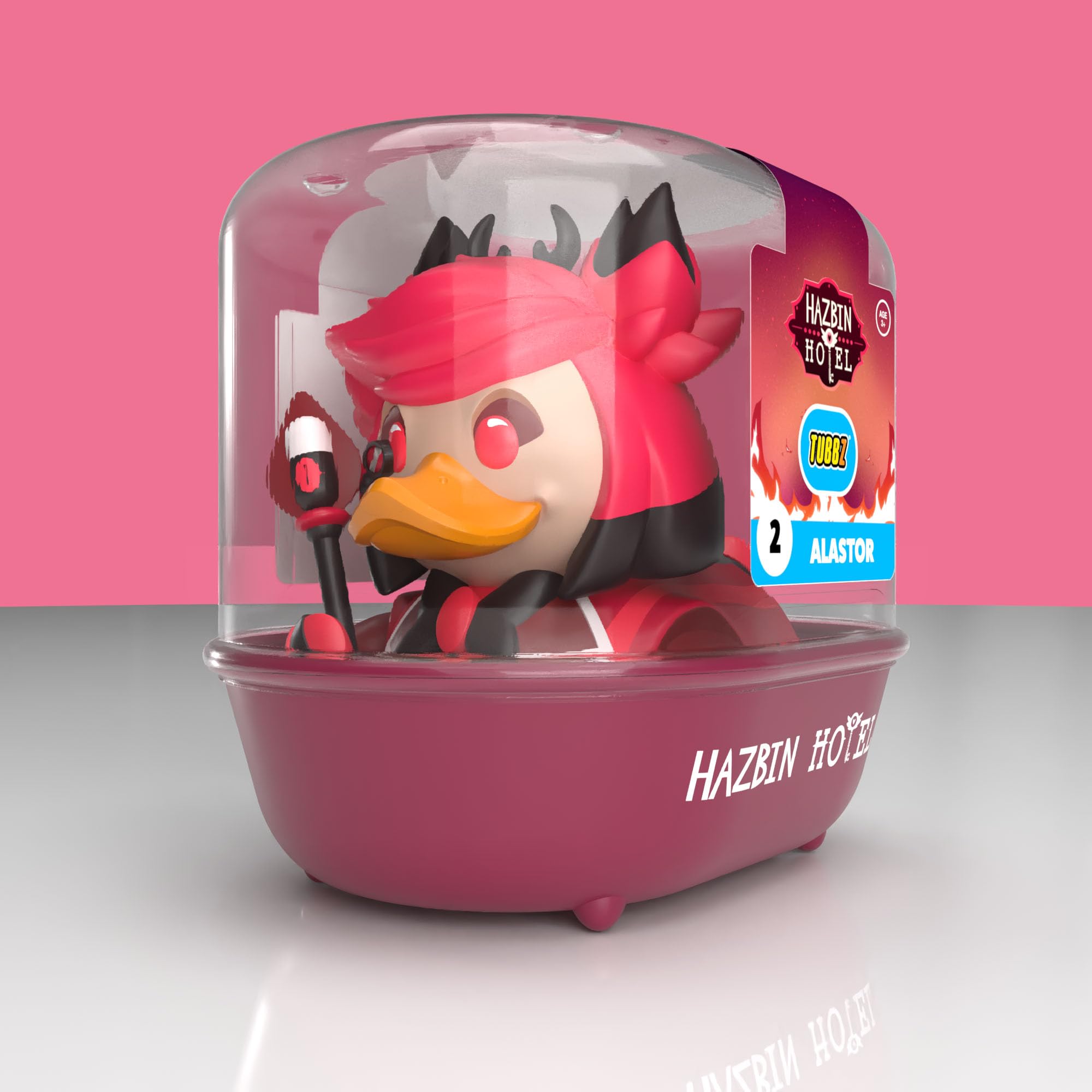 Amazon.co.jp: TUBBZ 初回版:ハズビンホテル-アラスターコスプレラバー