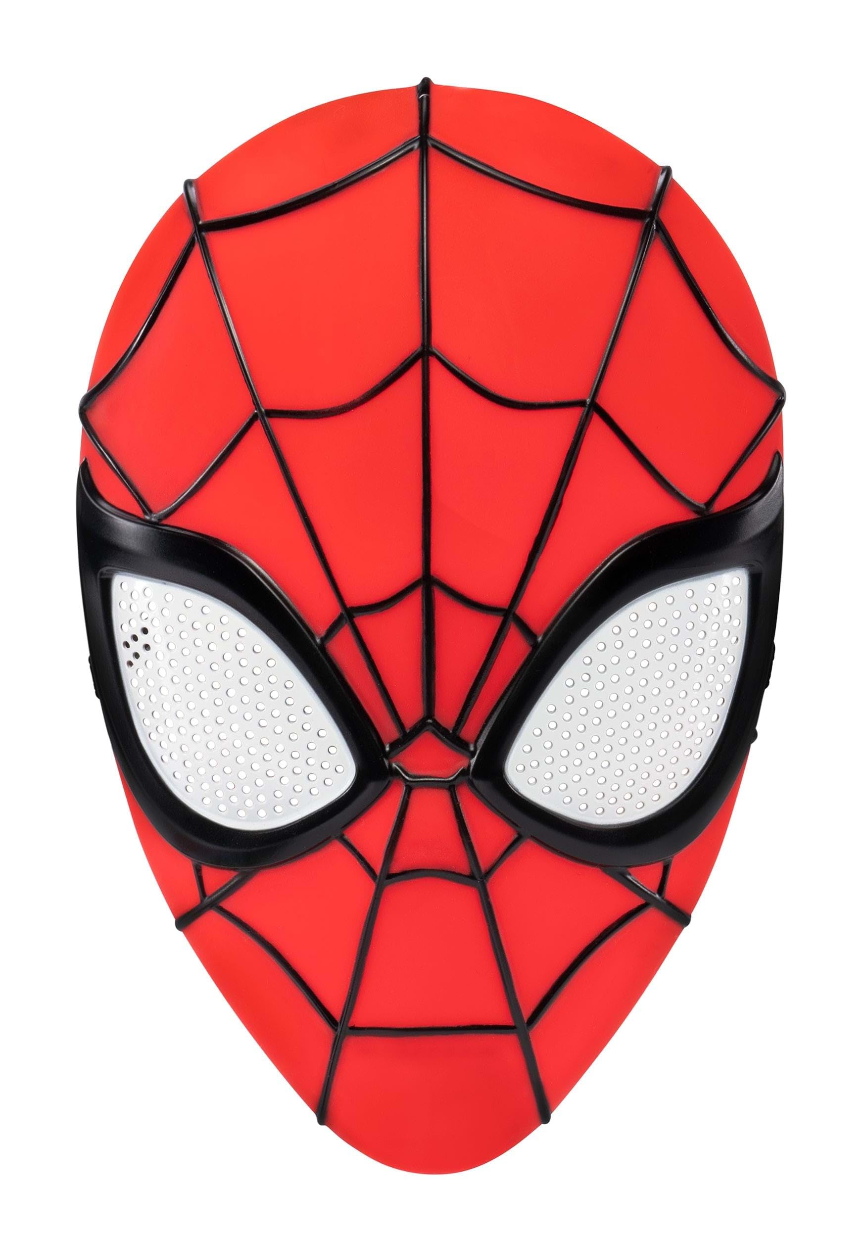 Amazon.com: Jazwares Marvel Youth Spider-Man Mask - 3D Plastic