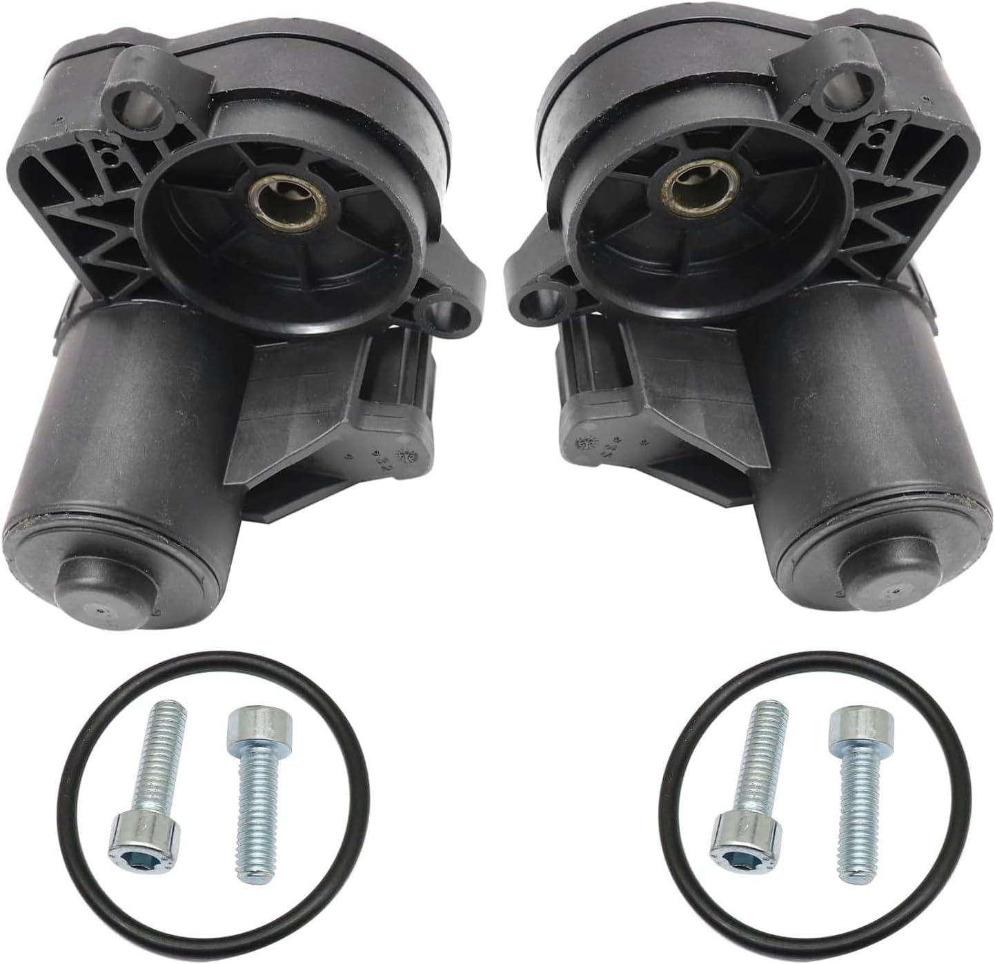 Areyourshop Rear Left+Right Parking Brake Actuator For Honda Civic 2017-2021 43020TBAA02 43021TEAT02