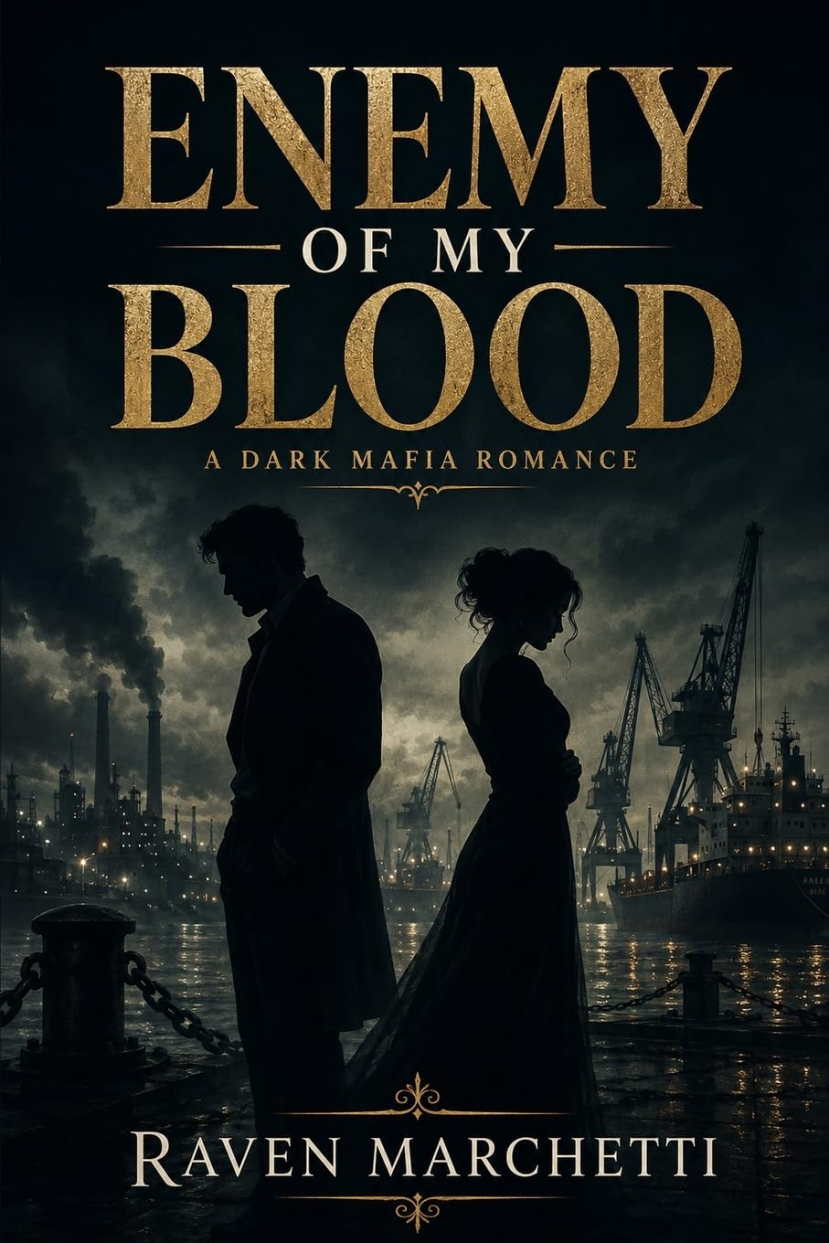 Enemy of My Blood