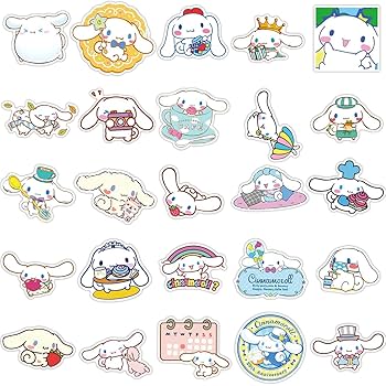 フースーヤ　シナモロール　ステッカー　カード　特典写真　フルセット フースーヤ シナモロール ステッカー カード 特典写真 フル