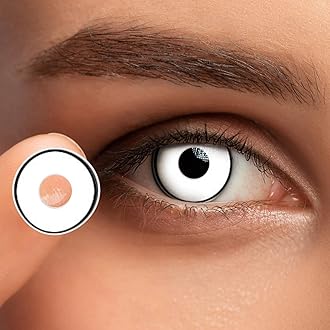 Colored Contact Organizer Storage Case Remover 02W