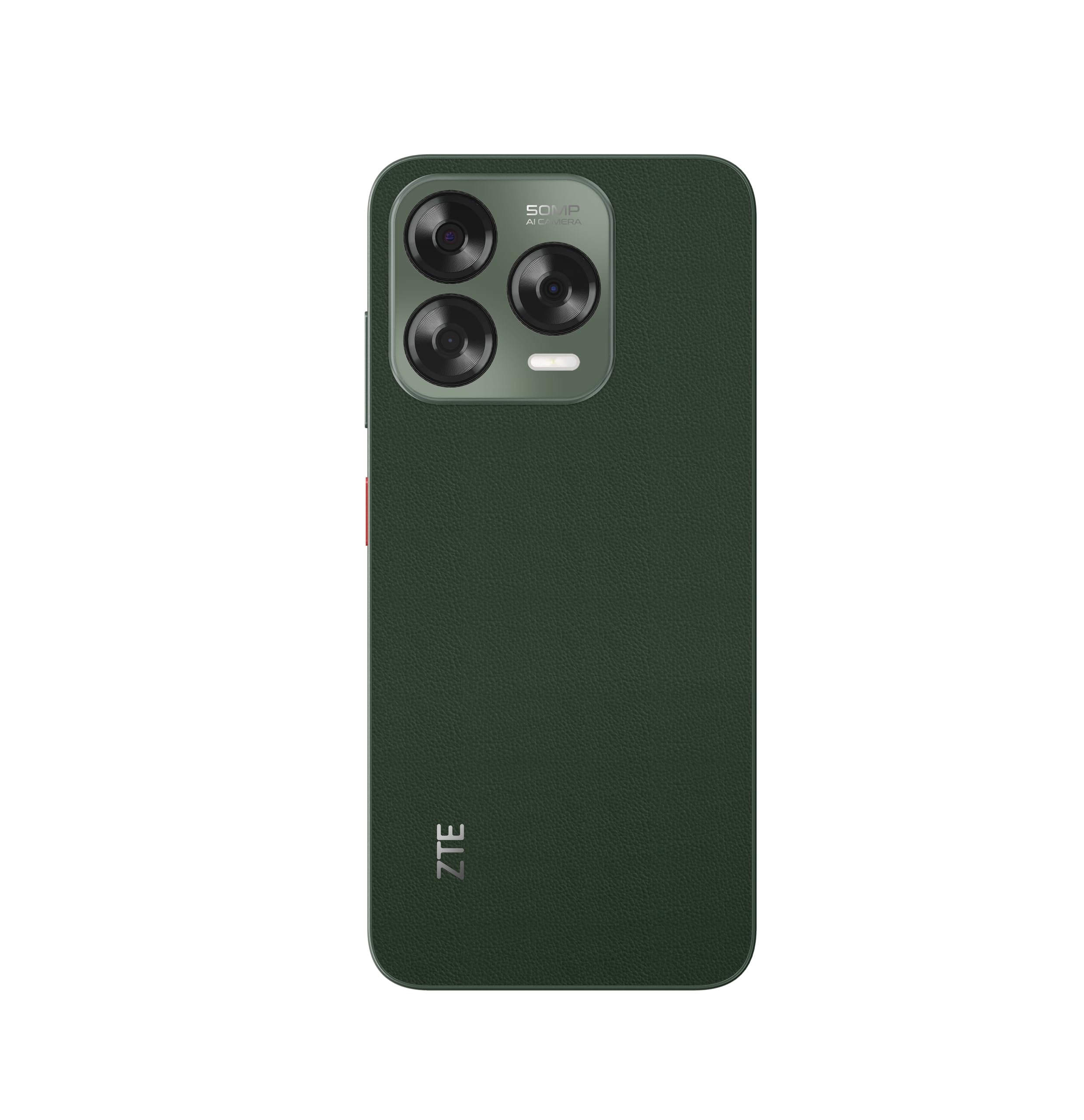 Smartphone Zte BLADE V70 VITA Jade green - Smartphone 6.7"HD+ 120Hz, 256GB di memoria, 20 GB RAM (8+12 RAM dinamica), Fotocamera AI 50MP,Android 14, Ricarica fast 22.5W, NFC