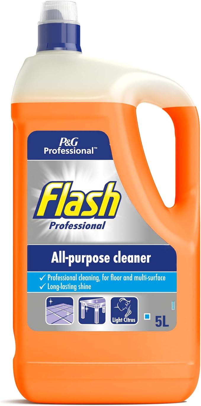 Flash Professional All Purpose Liquid Cleaner for Floor and Multi