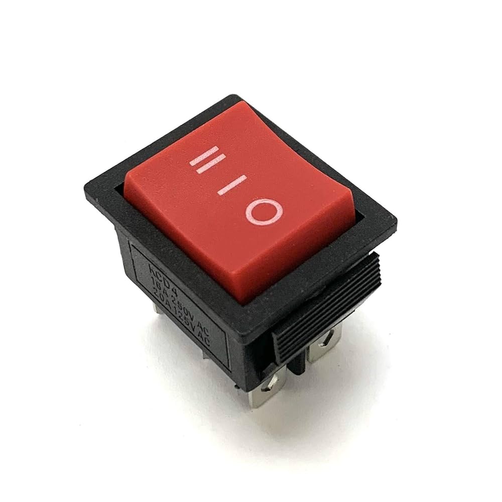 Amazon.com: Start On Off Switch for Champion CPE 46539 46565