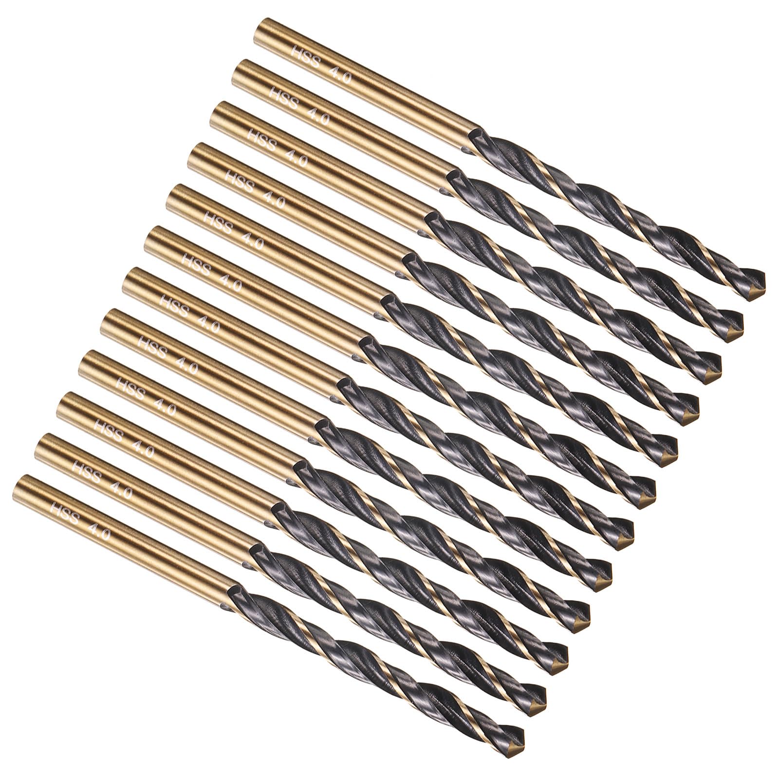 PATIKIL 4mm Drill Bit