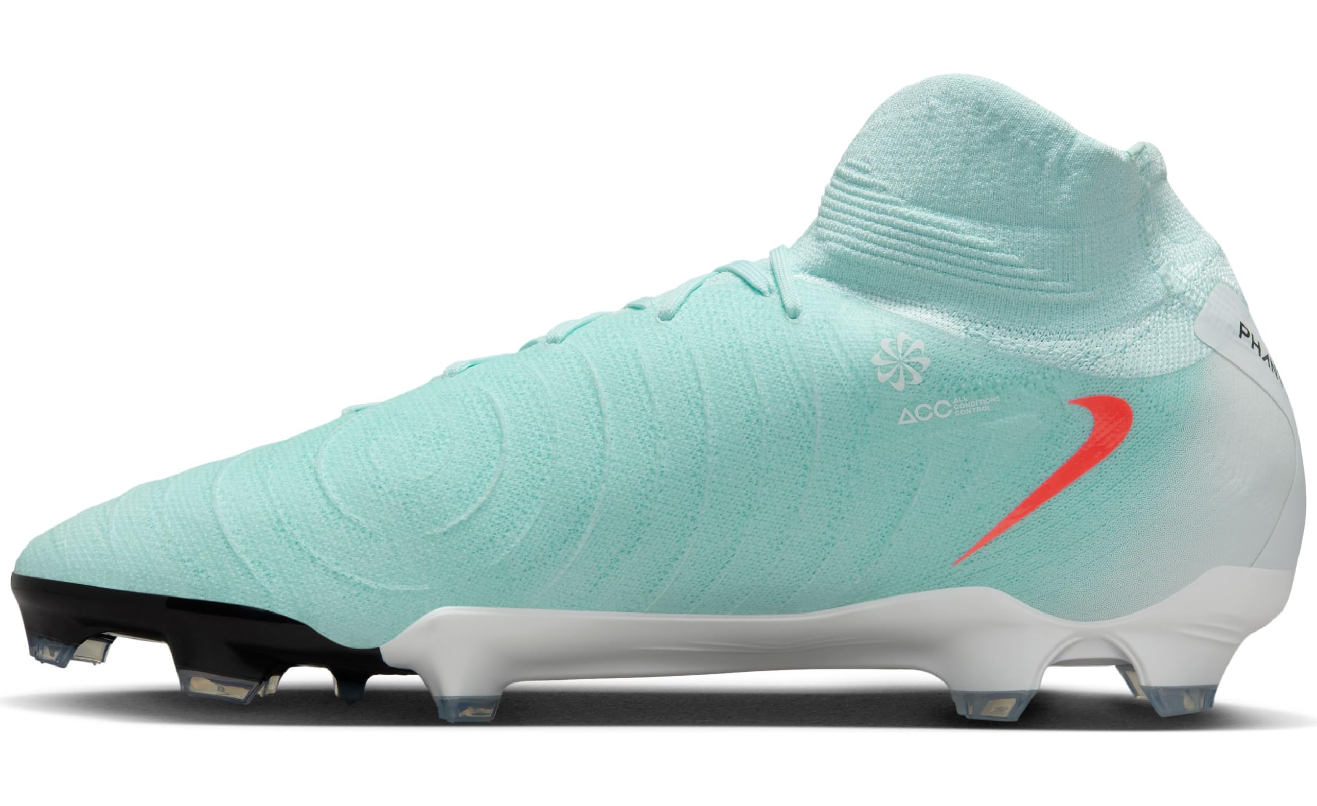 Nike Phantom Luna 2 Pro FG High-Top-Fußballschuh, FJ2575