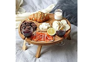 Compact and Convenient: The Ultimate Picnic Table Mini for Alfresco Delights