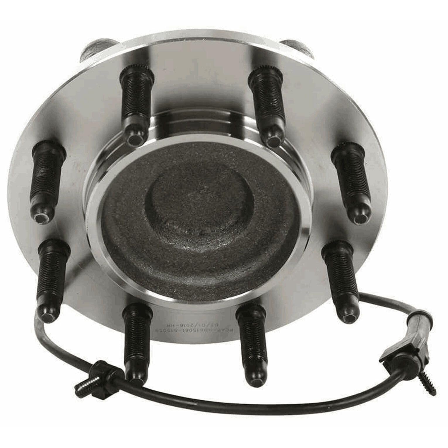Amazon.com: TFOPDNB Pair Front Wheel Bearing & Hub 2WD 66004E 