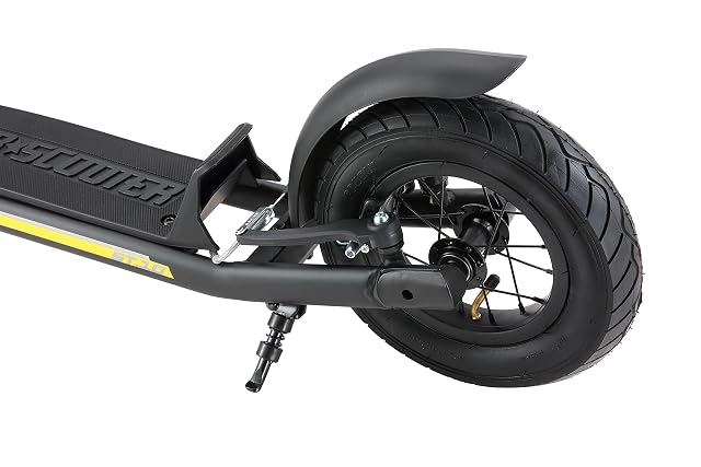 Foto 4 de 8 de STAR SCOOTER Patinete Infantil 2 Ruedas a Partir de 5 años