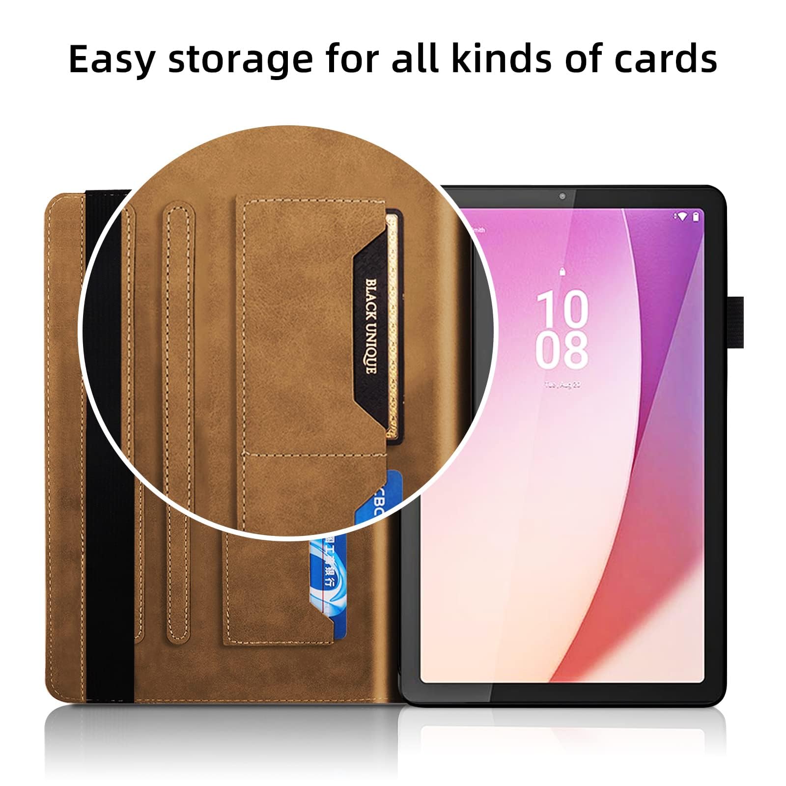 Amazon.com: TIPOYOROO Case for Samsung Galaxy Tab A9 Plus 11 inch