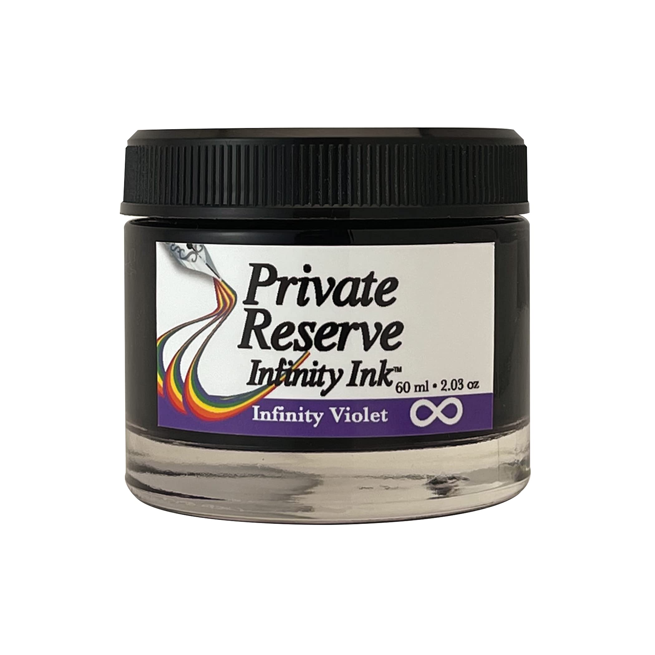 60 ml Ink Bottle; Infinity Violet (with ECO Formula)