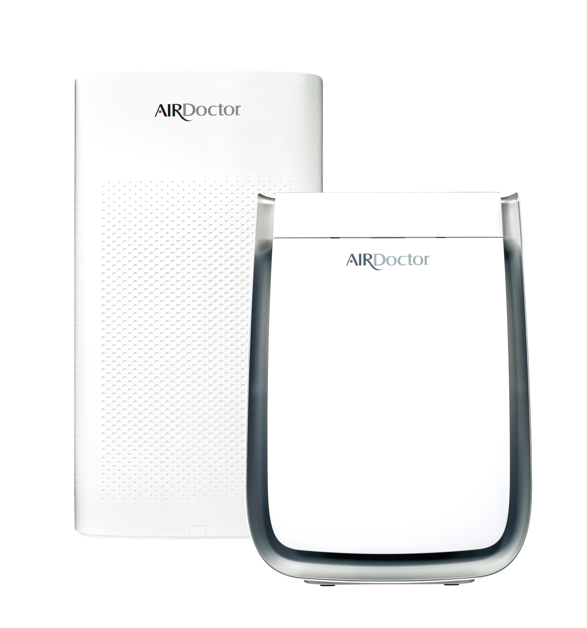 AIRDOCTOR AD5500 4-in-1 Air Purifier and AD3500 for Extra Large Spaces BUNDLE