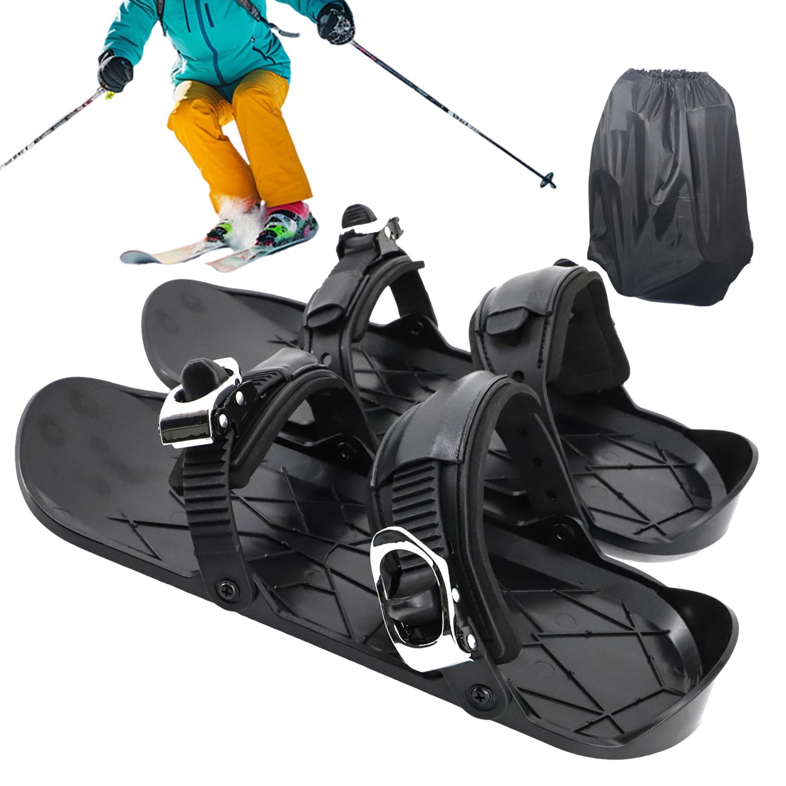 Ski Skates Raquettes Snowblades Skiboard Patinage Adultes Femmes