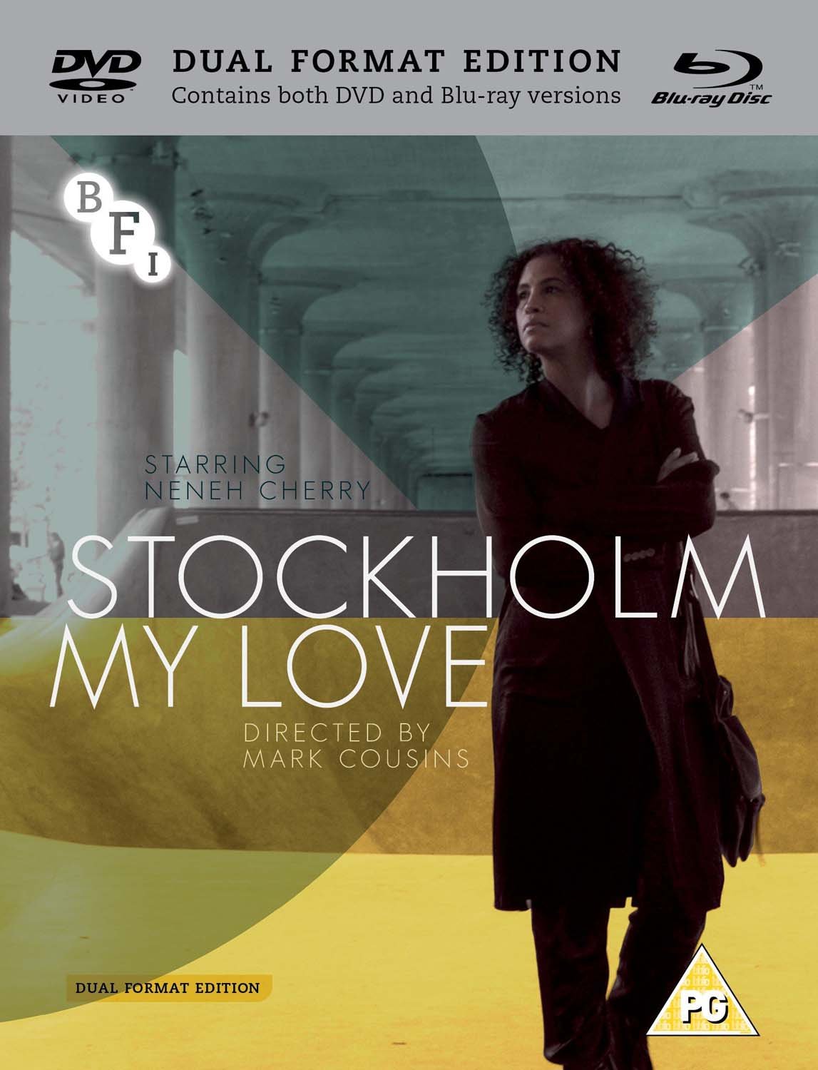 Stockholm, My Love
