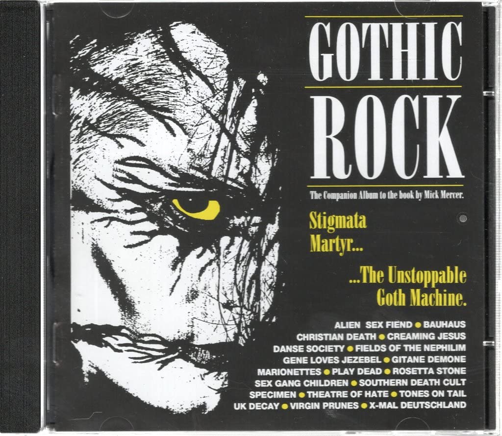 Gothic Rock Vol.1-3 (Box Se
