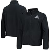 NFL mens Hayden Full Zip Fleece Jacket