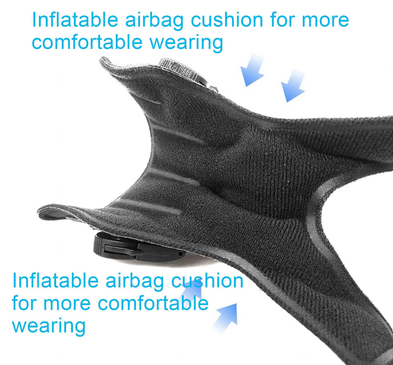VIDECOR AFO Foot Drop Tutore Medico Foot Up Caviglia Piede Ortesi Supporto per Emiplegia Ictus, Tutore Leggero per Piede Cadente per Camminare Meglio,Left-M
