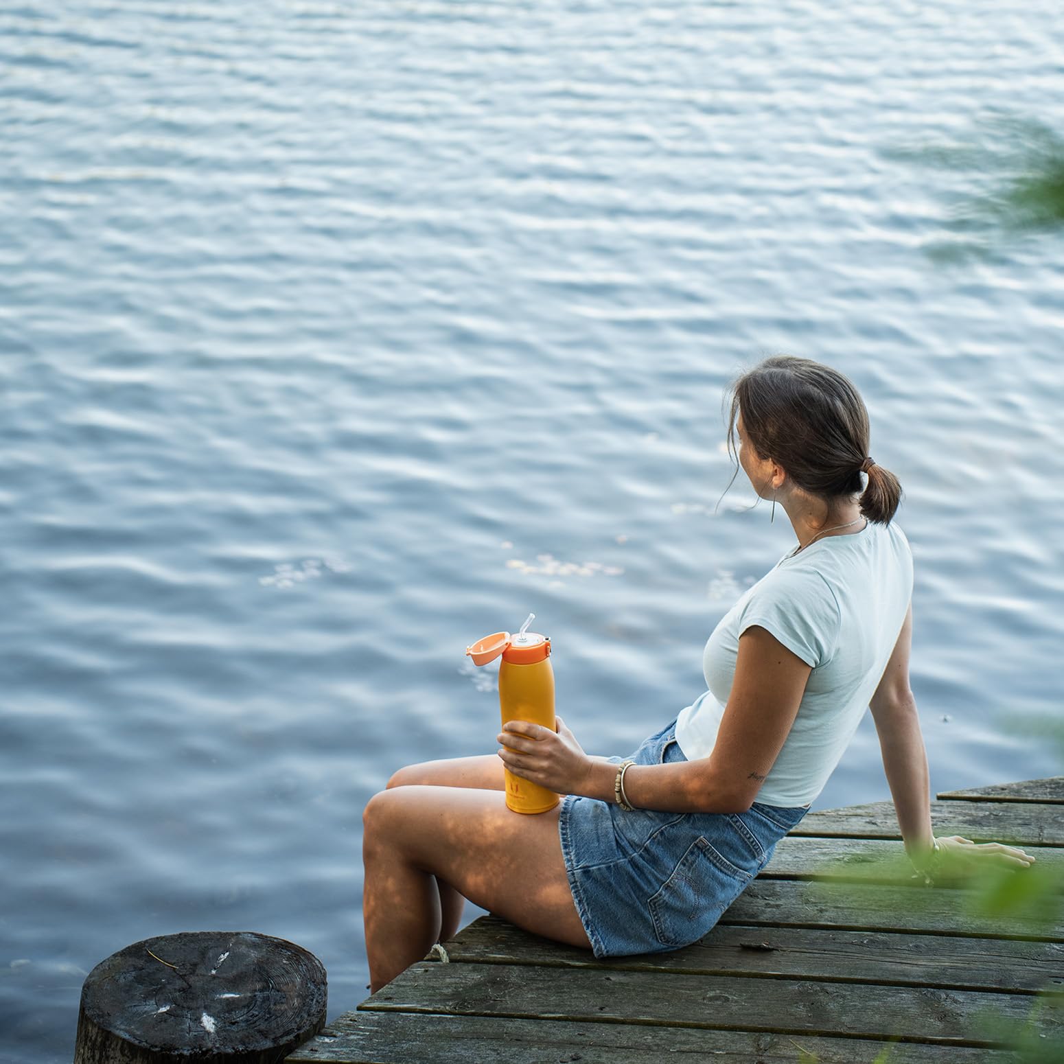 Super Sparrow Borraccia Termica, Acciaio Inox Bottiglia Termica - 350ml, 500ml, 750ml, 950ml - Senza BPA Termos, Borracce Termiche Bambini - Include 2 Coperchi con Cannuccia e Coperchio Sportivo