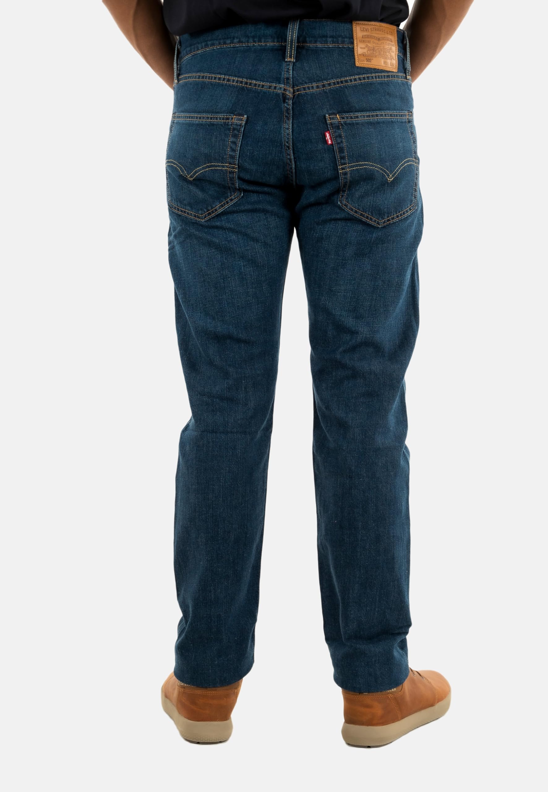 Levi's 502 Taper Vaqueros Hombre — view 255