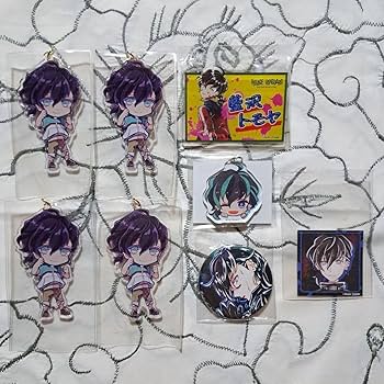 Amazon.co.jp: スタジオわさび 狼ゲーム アナザー トモヤ グッズセット