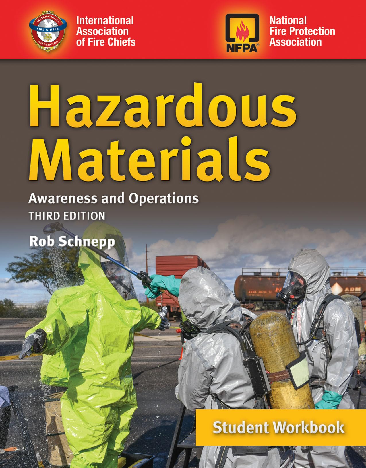 Hazardous Materials Awareness And Operations Student Workbook Paperback – Student Edition, 8 February 2018