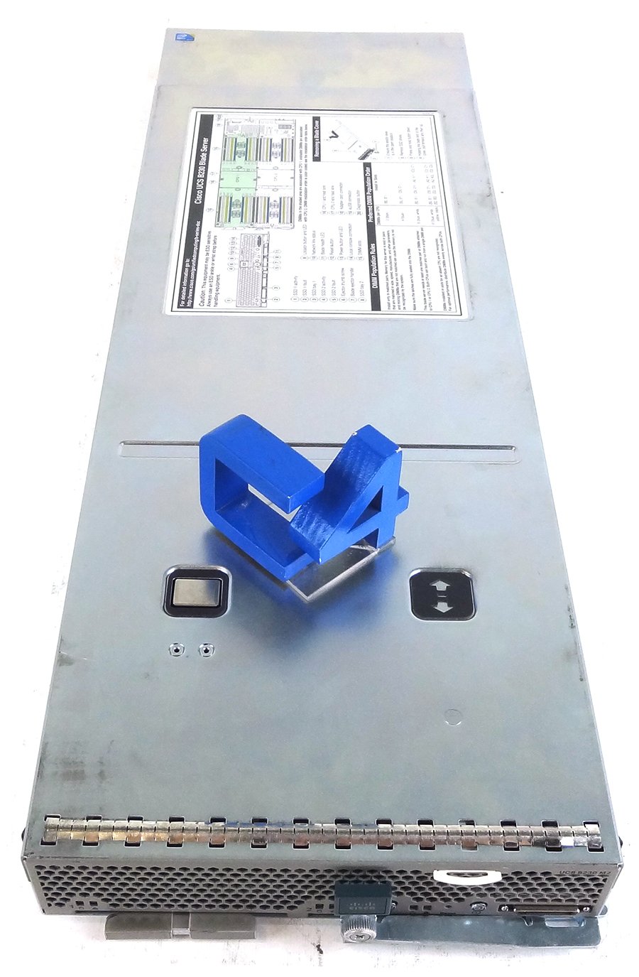 Cisco PWR-C1-715WAC= - - Fuente de alimentación - conexión en Caliente/redundante (módulo enchufable) - CA 100-240 V - 715 Watt