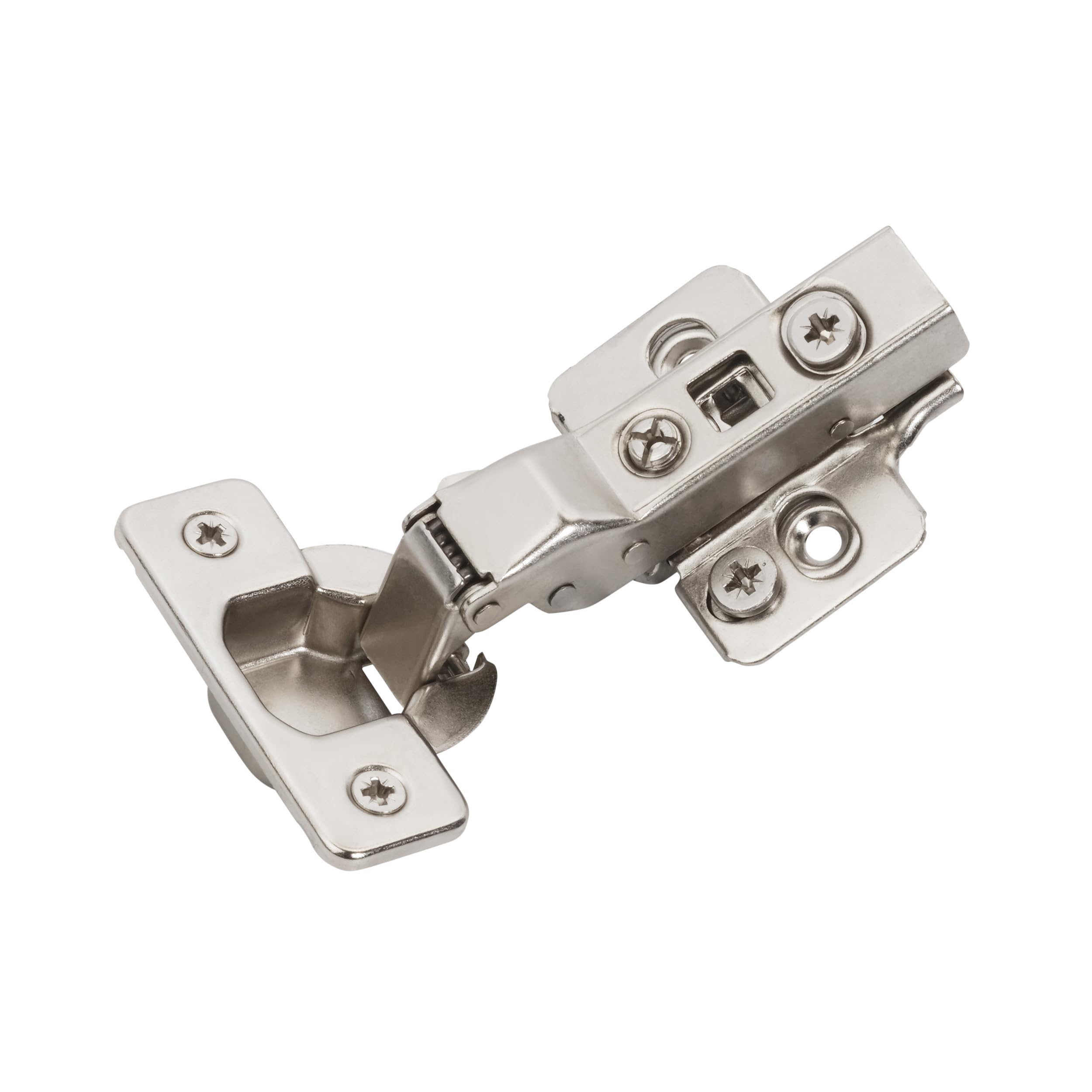 Amerock Self-Closing Cabinet Hinges - Nickel -9