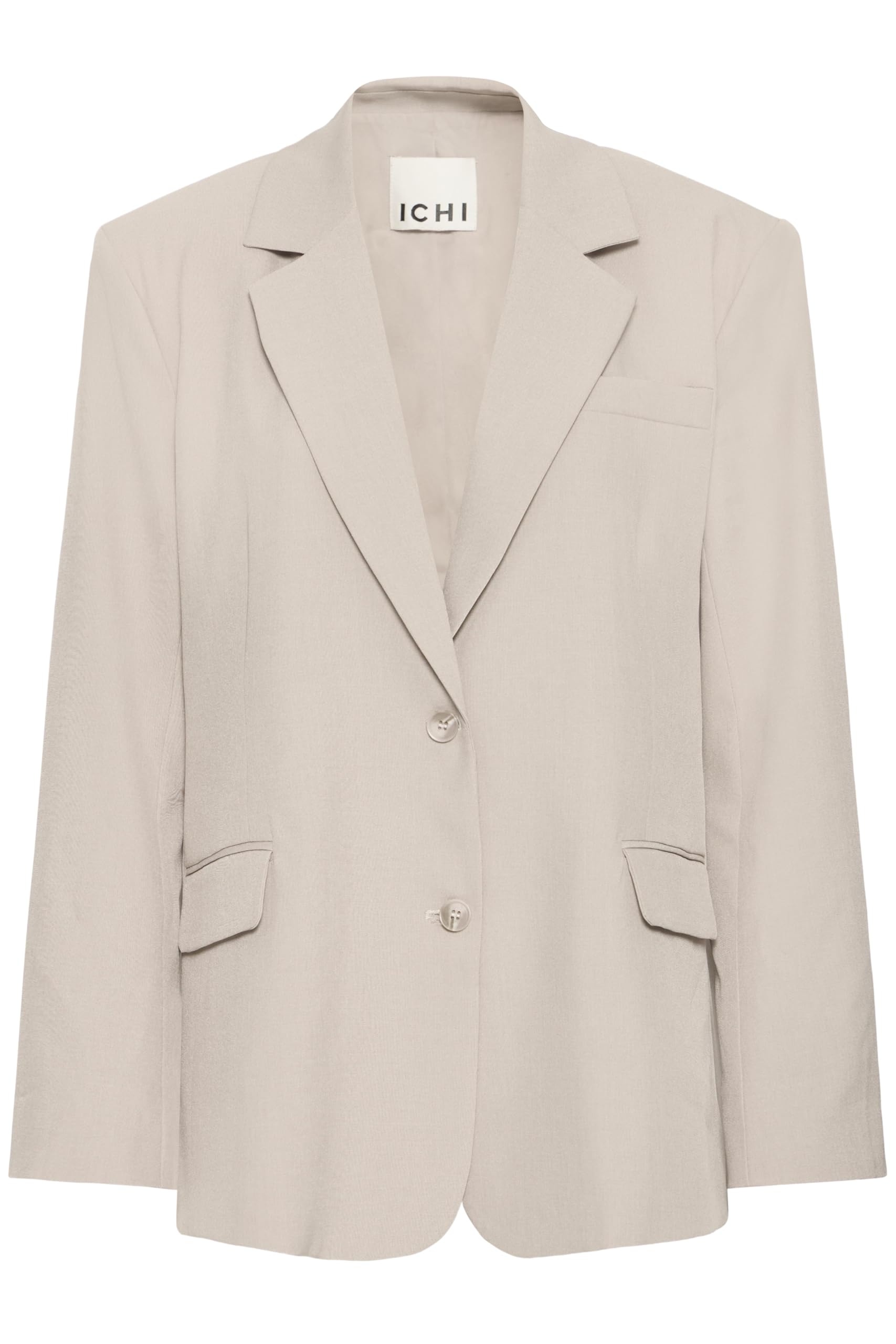 ICHI Nieformalny blezer Kobiety Ihfava Oversize Bl