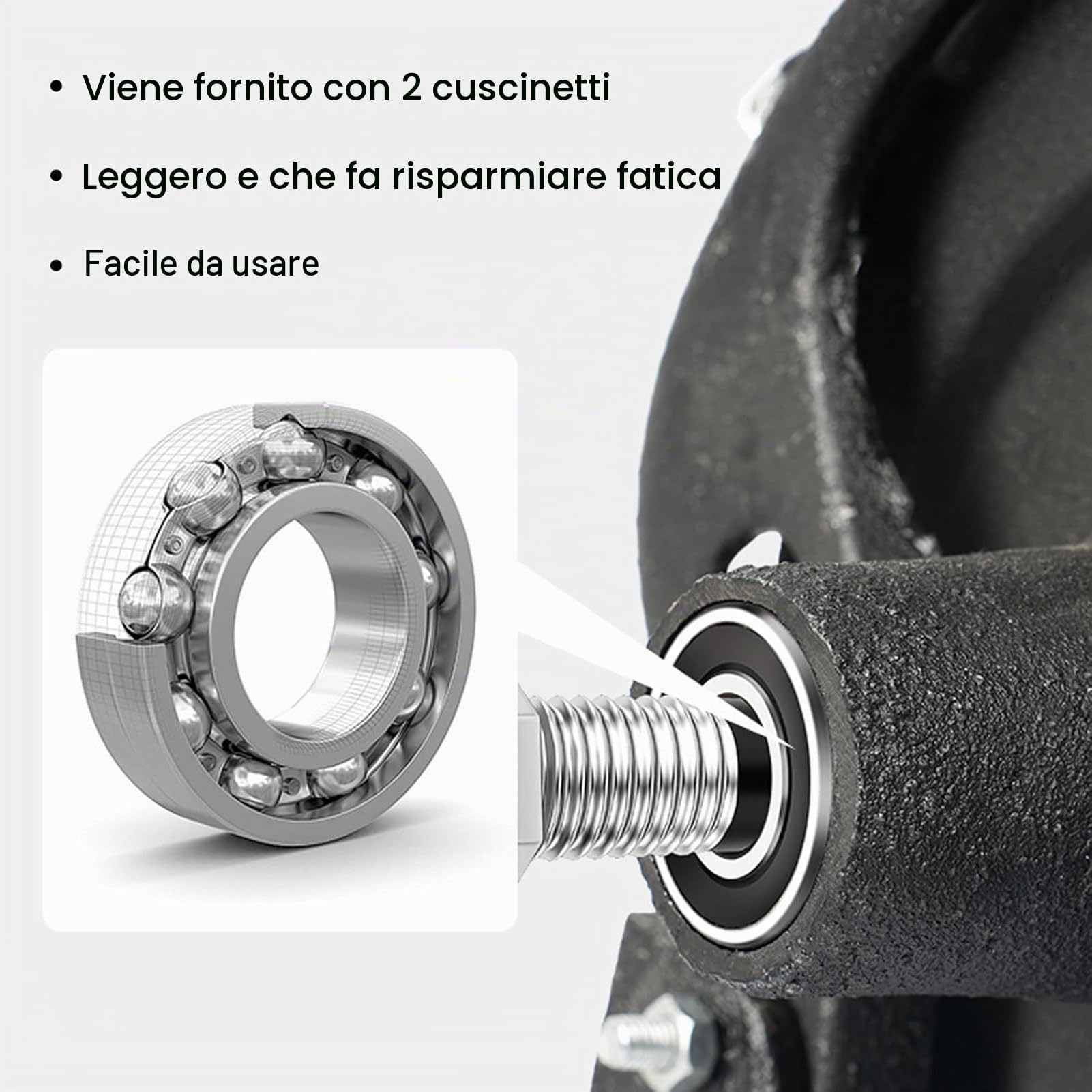 Cancellatore di Mais Manovella, Macchina per Trebbiatura di Mais, Sheller Manuale con Rivestimento Antiruggino 40-60 Kg di Tre Ore Efficienza per le Piccole Fattorie a Casa Uso