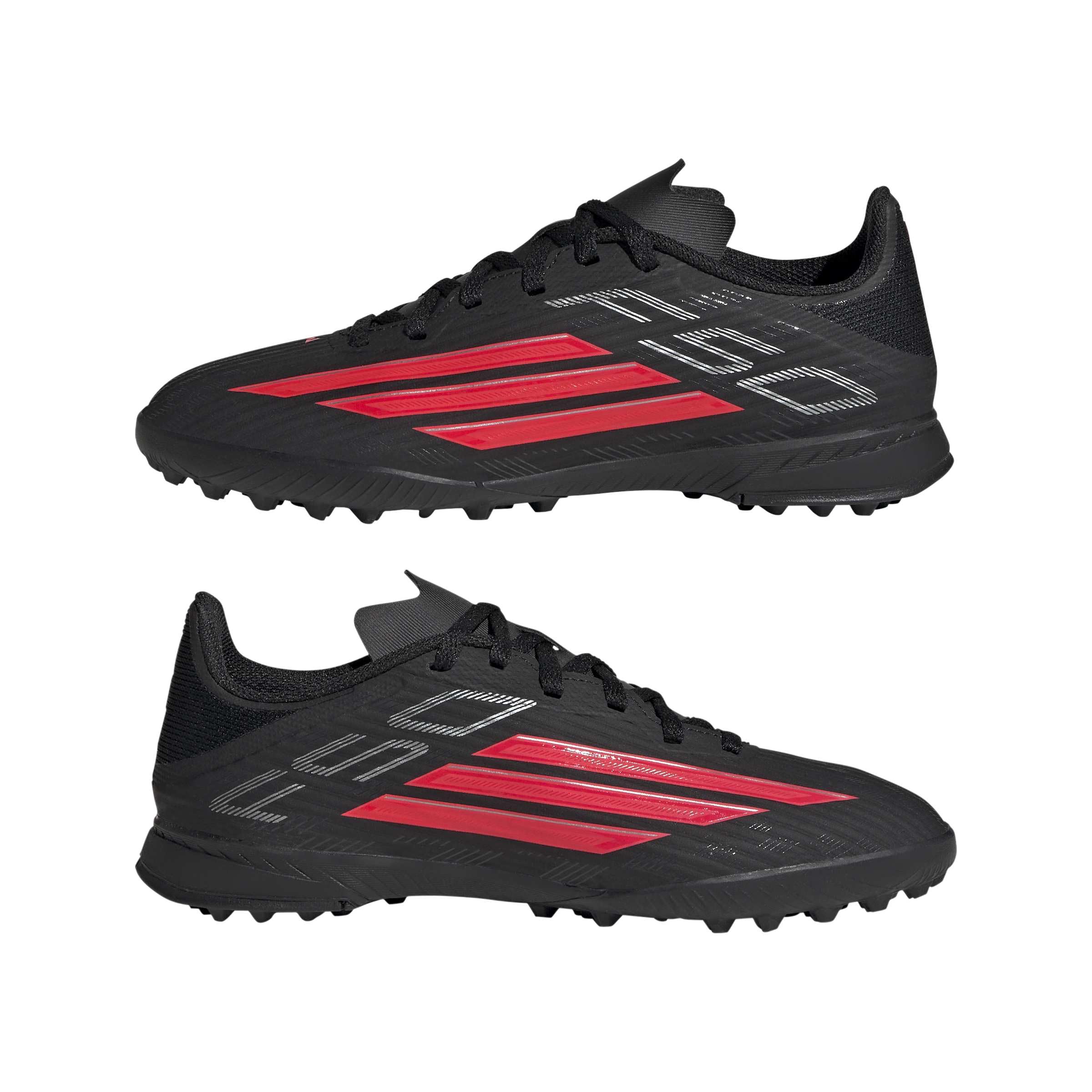 adidas Unisex Kids F50 League Turf Kids Fußballschuh
