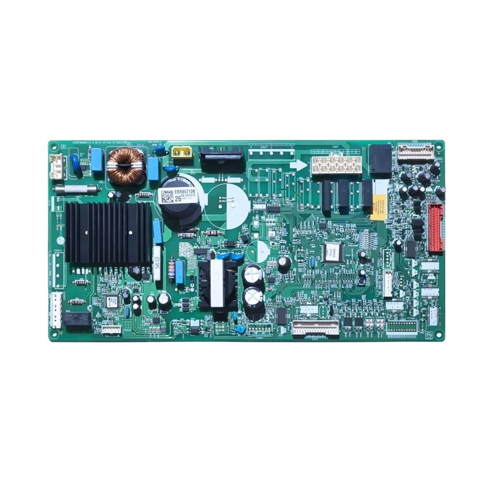 Refrigerator Motherboard PCB Control Board,Compatible For LG, EBR85712626 Refrigerator Parts