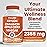5-in-1 Ceylon Cinnamon Capsules 2355mg - Ceylon Cinnamon and Apple Cider Vinegar Capsules - Turmeric and Panax Ginseng - Cinnamon Supplements with Bioperine (120ct, Pack of 3)