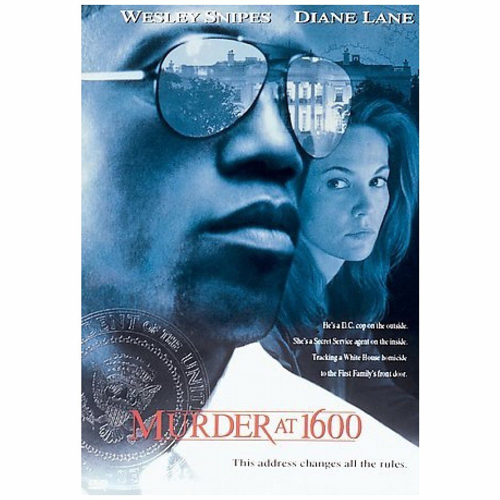 Murder at 1600 [DVD]