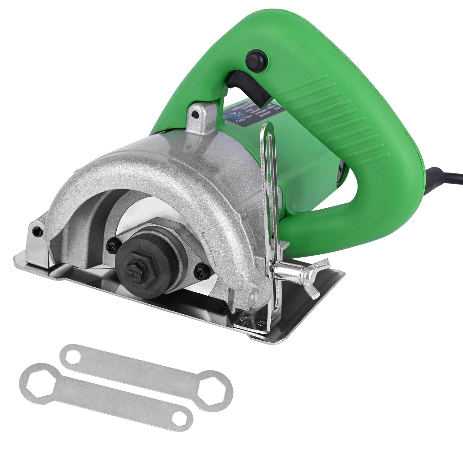 GIGAWATTS CM4SB 1300W Marble Cutter Corded Electric 13000 RPM Powerful 110mm Disc Dia Tile Stone Cutting Machine for Home & Industrial Use (B0C7LF7KMX) Amazon Price History, Amazon Price Tracker