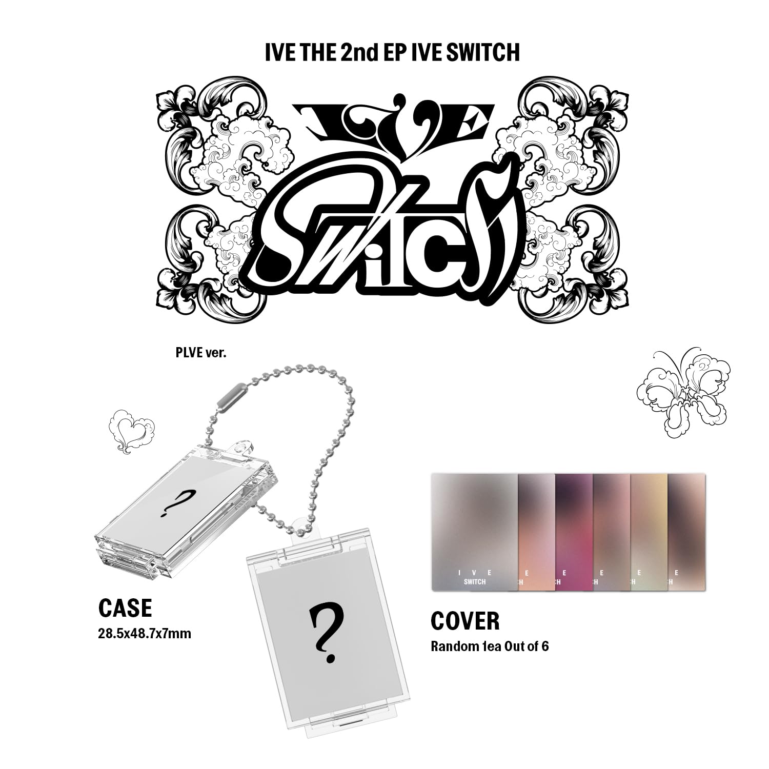 タレントカード IVE 2set タレントカード IVE 2set アイヴ (IVE) 60枚入り フォトカード