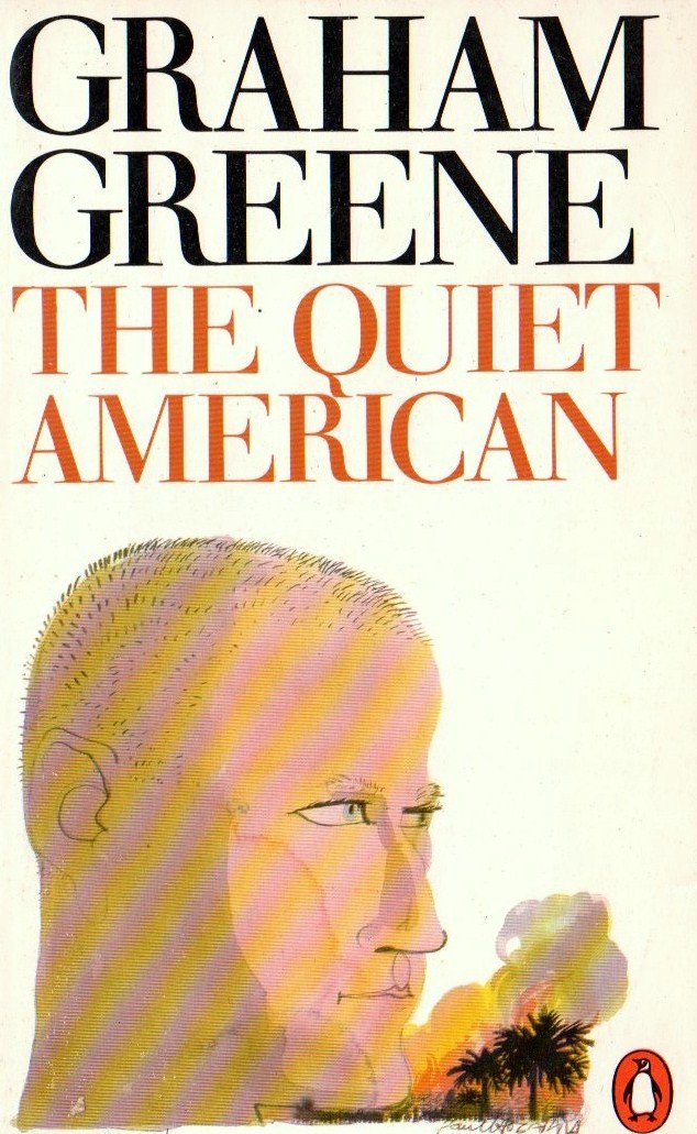 Amazon.co.jp: The Quiet American : 本