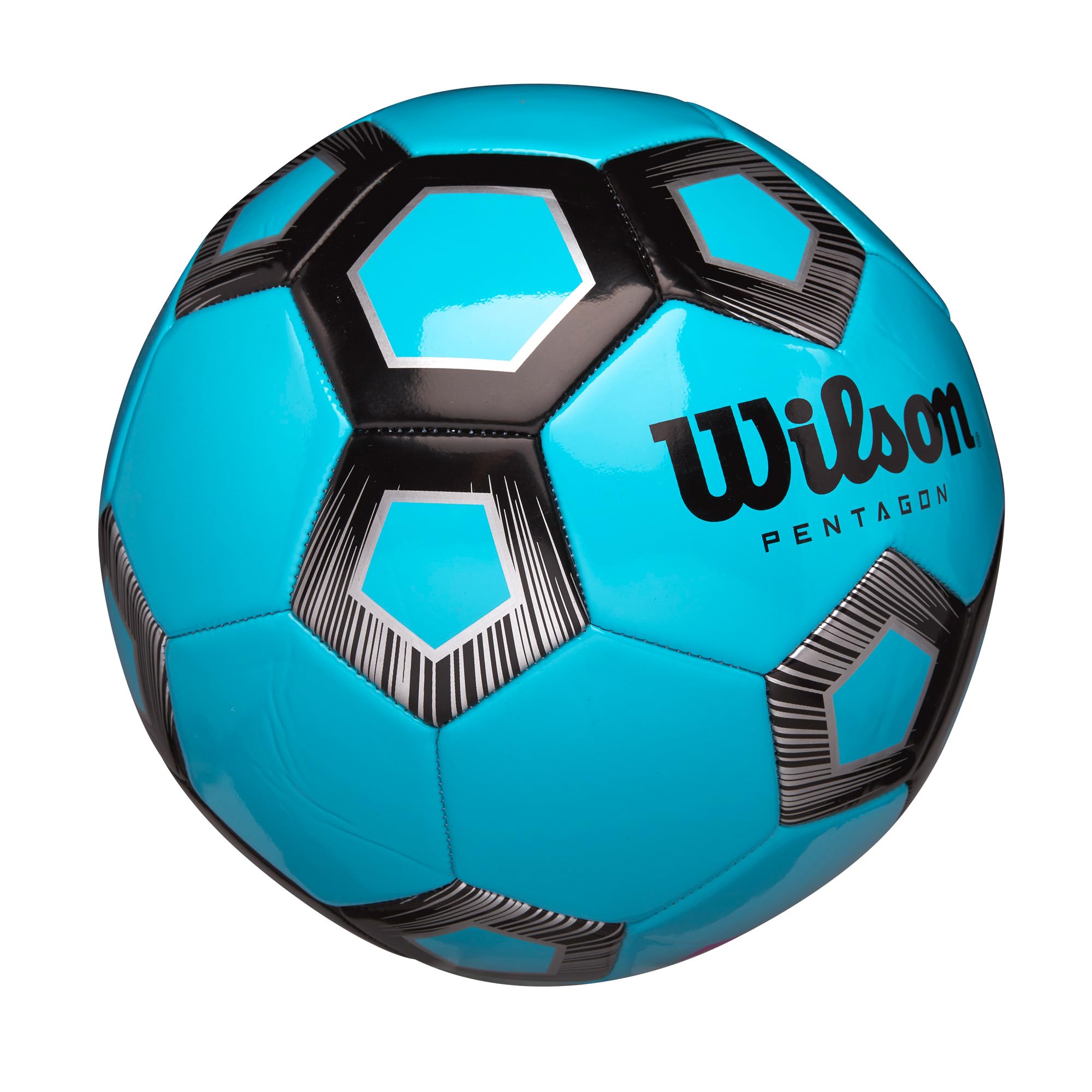 Wilson Piłka nożna Pentagon, rozmiar 5