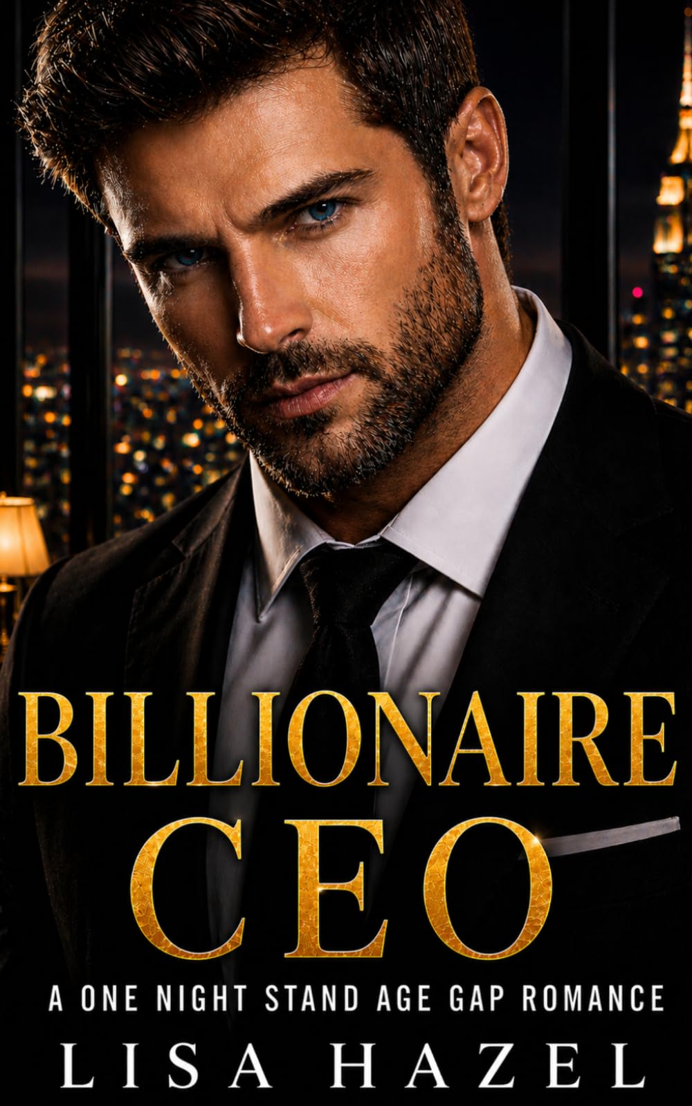 Billionaire CEO: A Forced Proximity Enemies to Lovers Romance