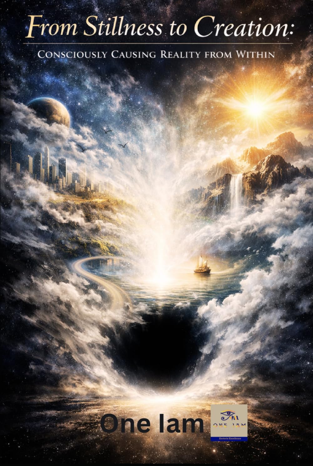 From Stillness to Creation: Consciously Causing Reality from Within