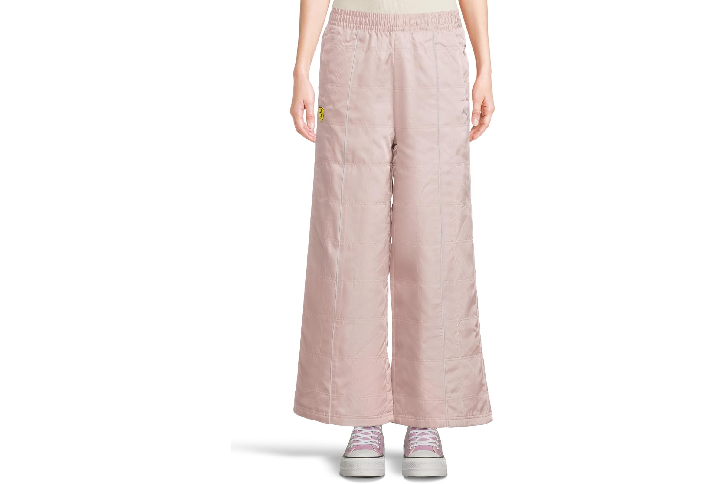 Брюки PUMA Scuderia Ferrari Premium Woven Pants
