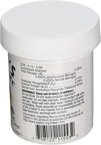 Miniatura 2 de Hydrofarm Solution OCG1 Gel de clonación Olivia para fertilizantes de plantas, 2 onzas, natural