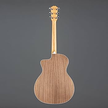 Amazon | Taylor 214ce Grand Auditorium Spruce/Walnut Natural